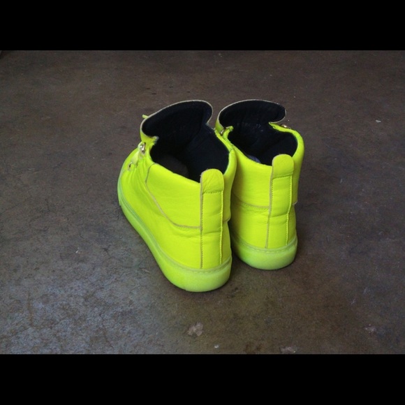 Balenciaga arena, high top sneakers 433296                 100% AUTHENTIC - Picture 14 of 15